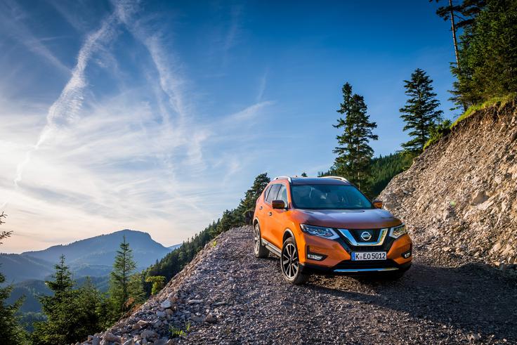 Nissan X-Trail | Foto: 