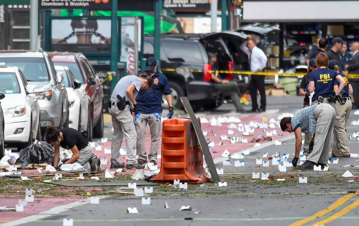 eksplozija | Foto Reuters