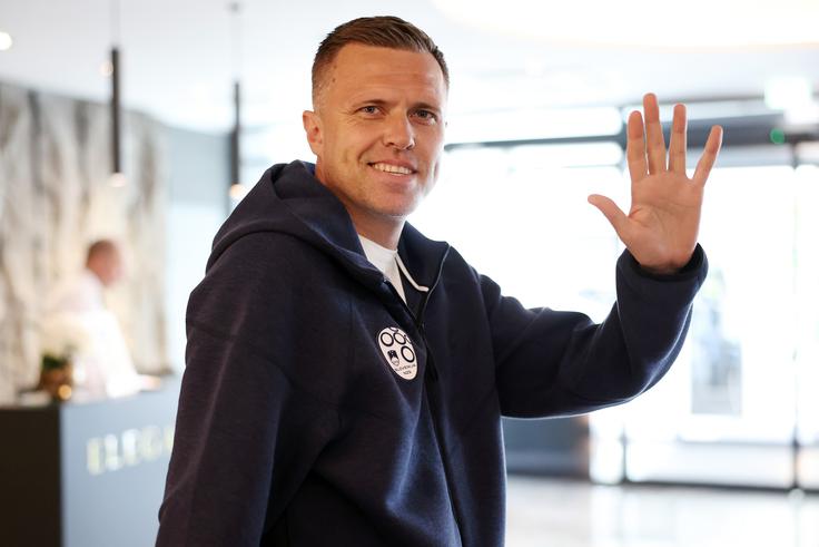 Od Josipa Iličića je za zdaj selektor dobil natanko to, kar si je želel. | Foto: www.alesfevzer.com