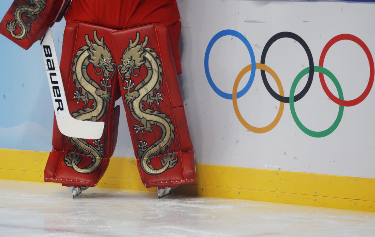 hokej Peking | Foto Guliverimage