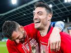 pokal finale NK Celje Albert Riera