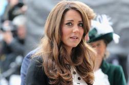 "Kate in William pričakujeta fantka!"