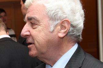 Umrl slovenski šahovski velemojster Bruno Parma