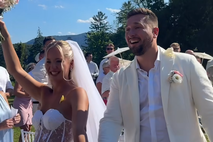 Tia Vlahovič in Gašper Repina