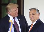 Donald Trump Viktor Orban
