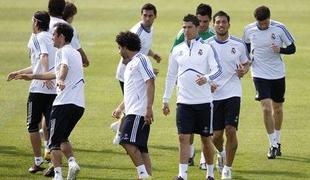 Real bo tvegal s poškodovanim Ronaldom