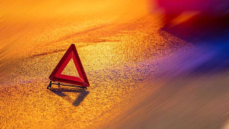 Prometna nesreča | Foto: Shutterstock