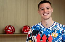 Šeško navdušil: Ustvarjen je za ta klub