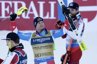 Od smučanja se poslavlja tudi Alexis Pinturault