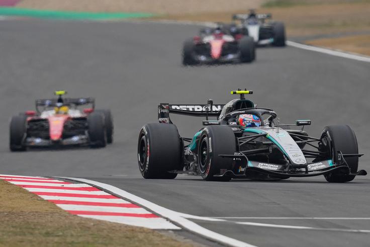 Kimi Antonelli je postal prvi Italijan z zmago v formuli 1 po skoraj 20 letih. | Foto: Guliverimage