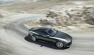 Jaguar XKR 75