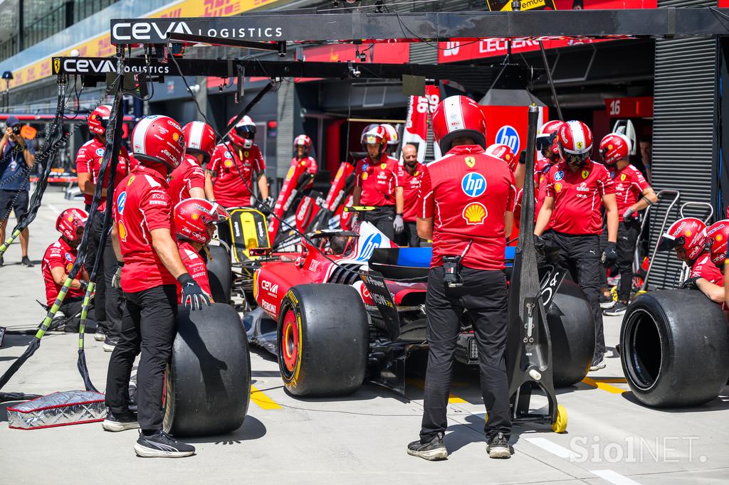 Hungaroring F1