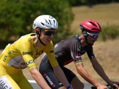 Julian Alaphilippe se bržkone poslavlja od Toura