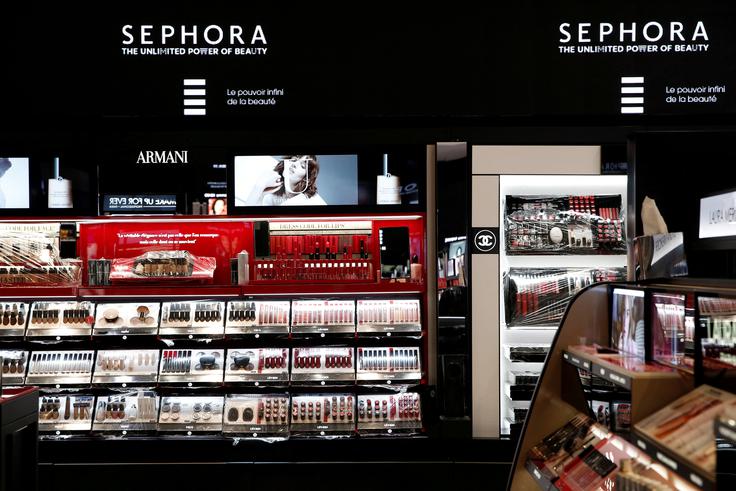 Sephora | Foto: Reuters