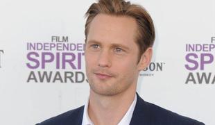 Alexander Skarsgård je novi obraz Calvina Kleina