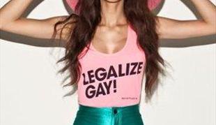American Apparel s svojo prvo transseksualno manekenko
