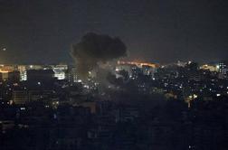 Izrael trdi, da so ubili dva visoka iranska poveljnika