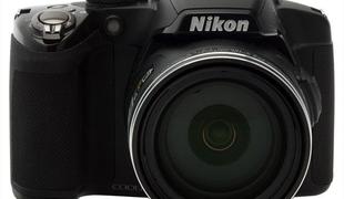 Ocenili smo: Nikon Coolpix P510