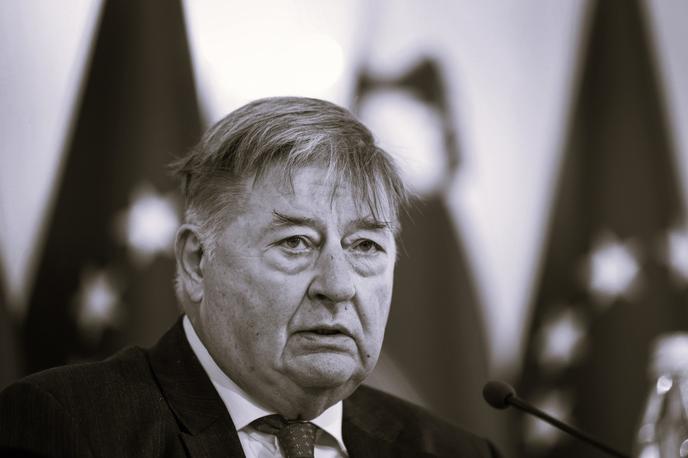 Marko Ilešič, sodnik na Sodišču EU | Foto STA