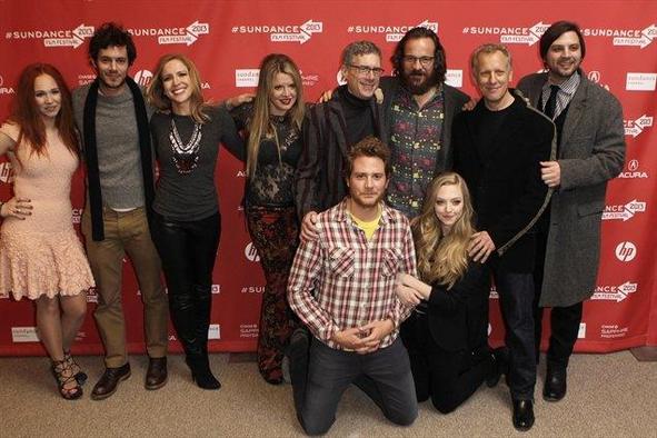 Sklepni večer festivala Sundance
