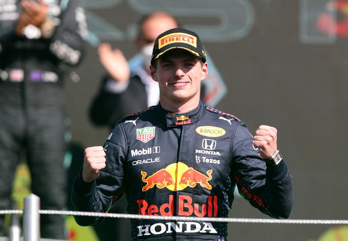 Max Verstappen | Foto: Reuters