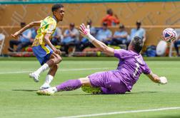 Brazilski veteran postavil še en rekord
