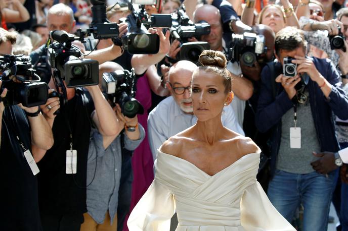 Celine Dion | Foto Reuters