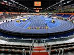 Torun 2026, dvorana Kujawsko-Pomorska, atletika