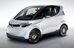 Yamaha motiv: "motociklistični" malček v slogu smarta 