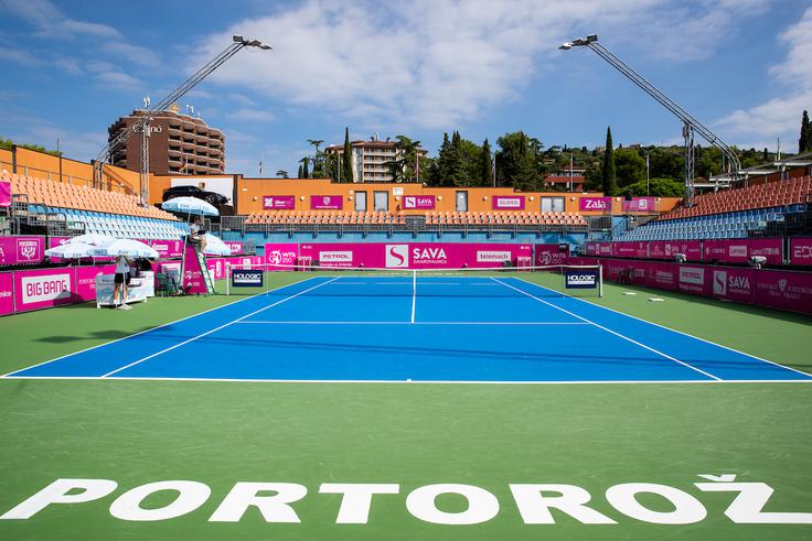 WTA Portorož | Foto: Matic Klanšek Velej/Sportida