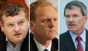 O predsedniku SZS 31. marca
