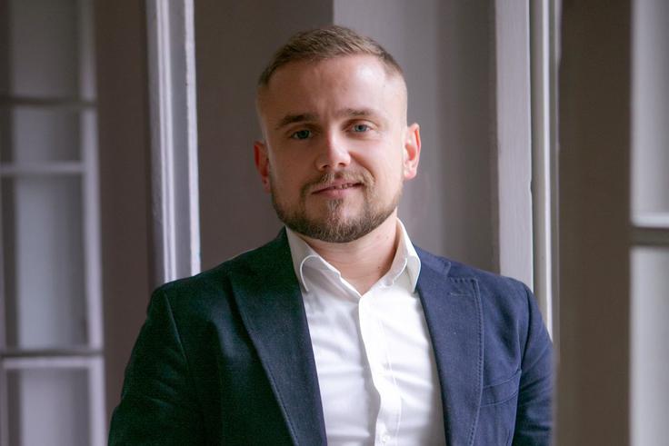 Gregor Čič: "Način, kako danes iščemo, je že povsem drugačen od tega, česar smo bili vajeni." | Foto: Futura DDB