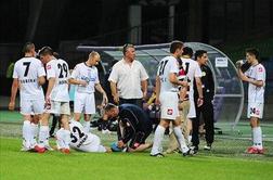 Koper je že izločil Zagrebčane