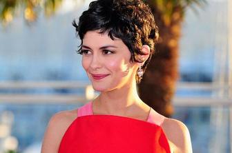 Audrey Tautou zamudila premiero, Travolta dobil nagrado
