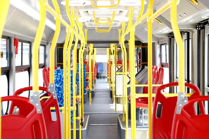 BYD avtobus | Foto: BYD