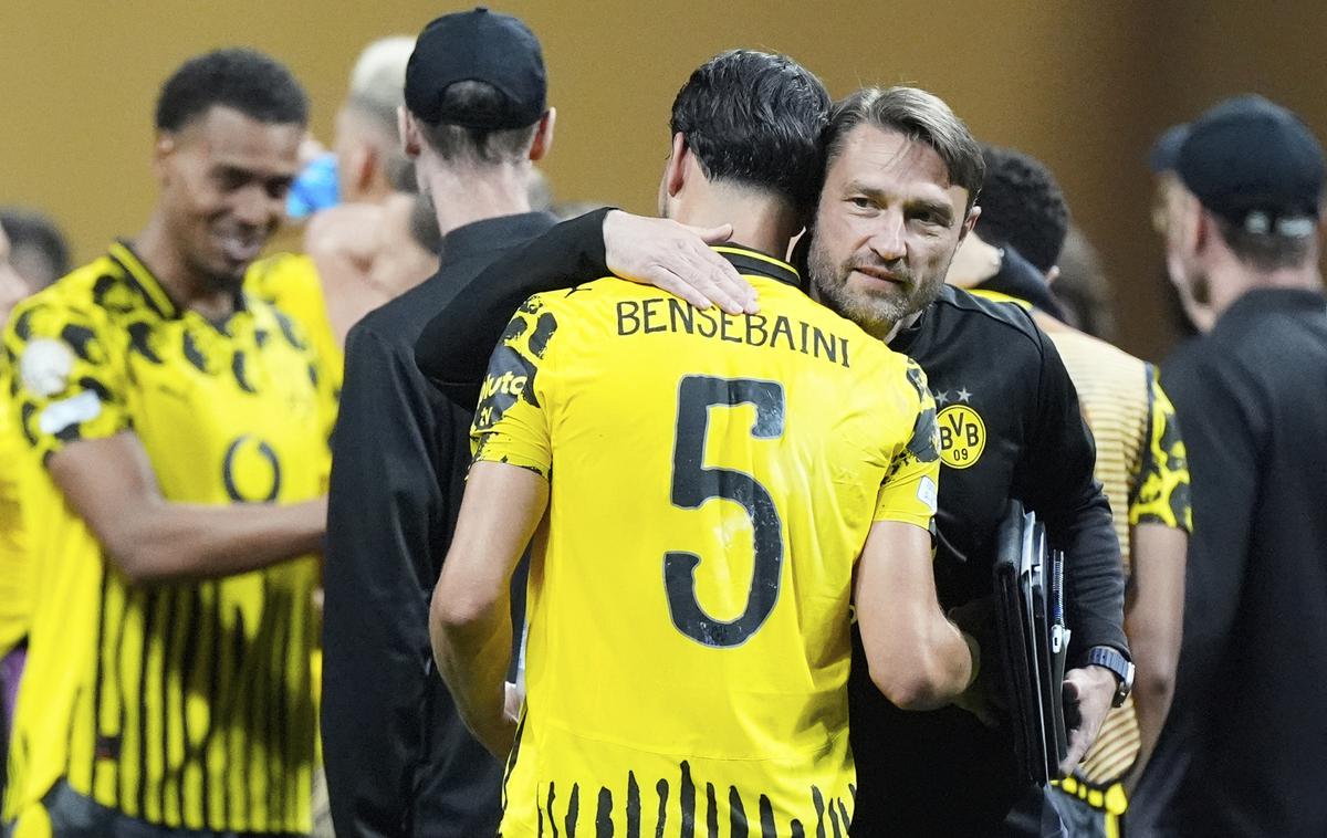 Borussia Dortmund | Borussia Dortmund je zadnja ekipa, ki se je uvrstila v četrtfinale klubskega svetovnega prvenstva v nogometu.  | Foto Guliverimage