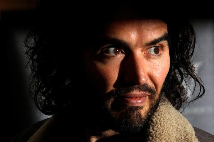 Russell Brand | Foto Reuters