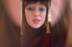 Nika Kovač: Sploh veste, kaj to pomeni? Dovolj je!