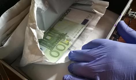 V Ljubljani kroži večje število ponarejenih bankovcev