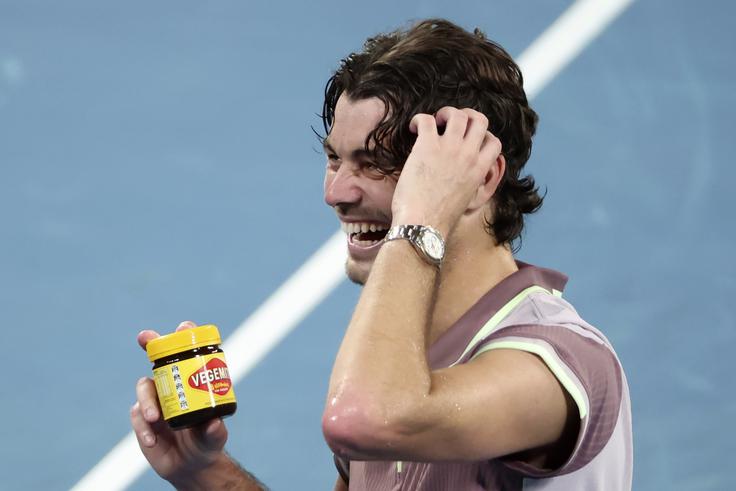Taylor Fritz | Foto: Guliverimage