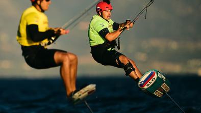 Vodišek na SP po točkah ujel drugouvrščenega Stragiottija #video