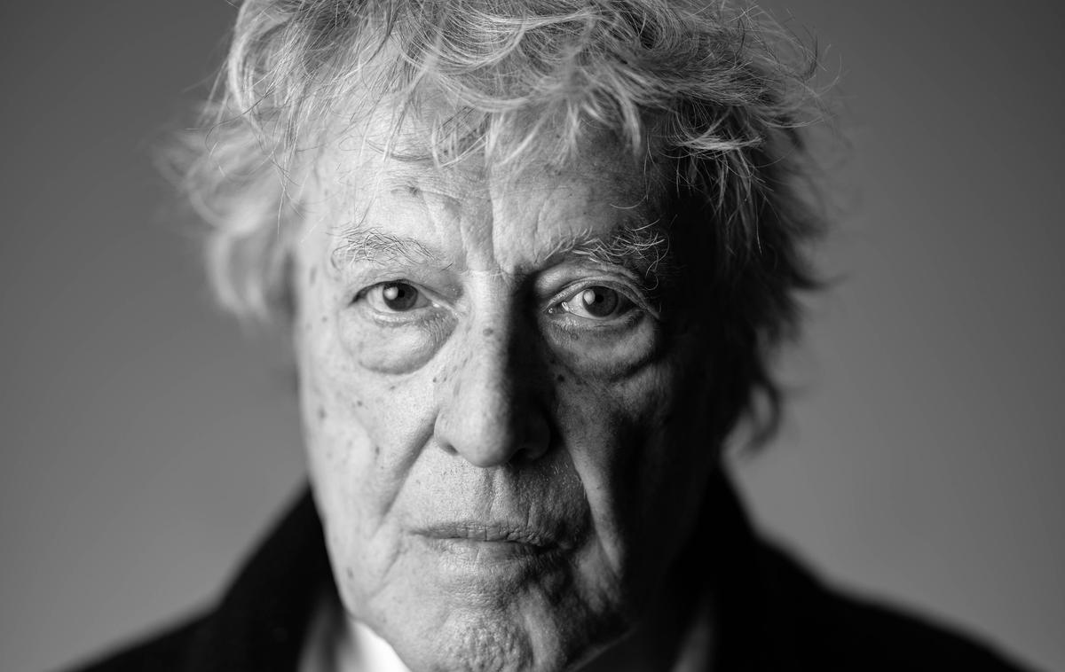 Tom Stoppard | Tom Stoppard (1937–2025) | Foto Guliverimage