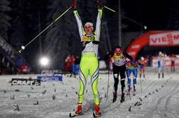 Petra Majdič: Nikoli ne vem, kaj bo jutri