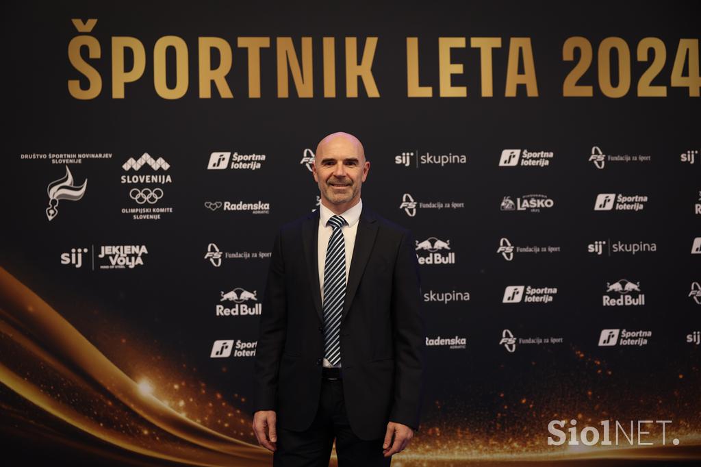 Športnik leta 2024