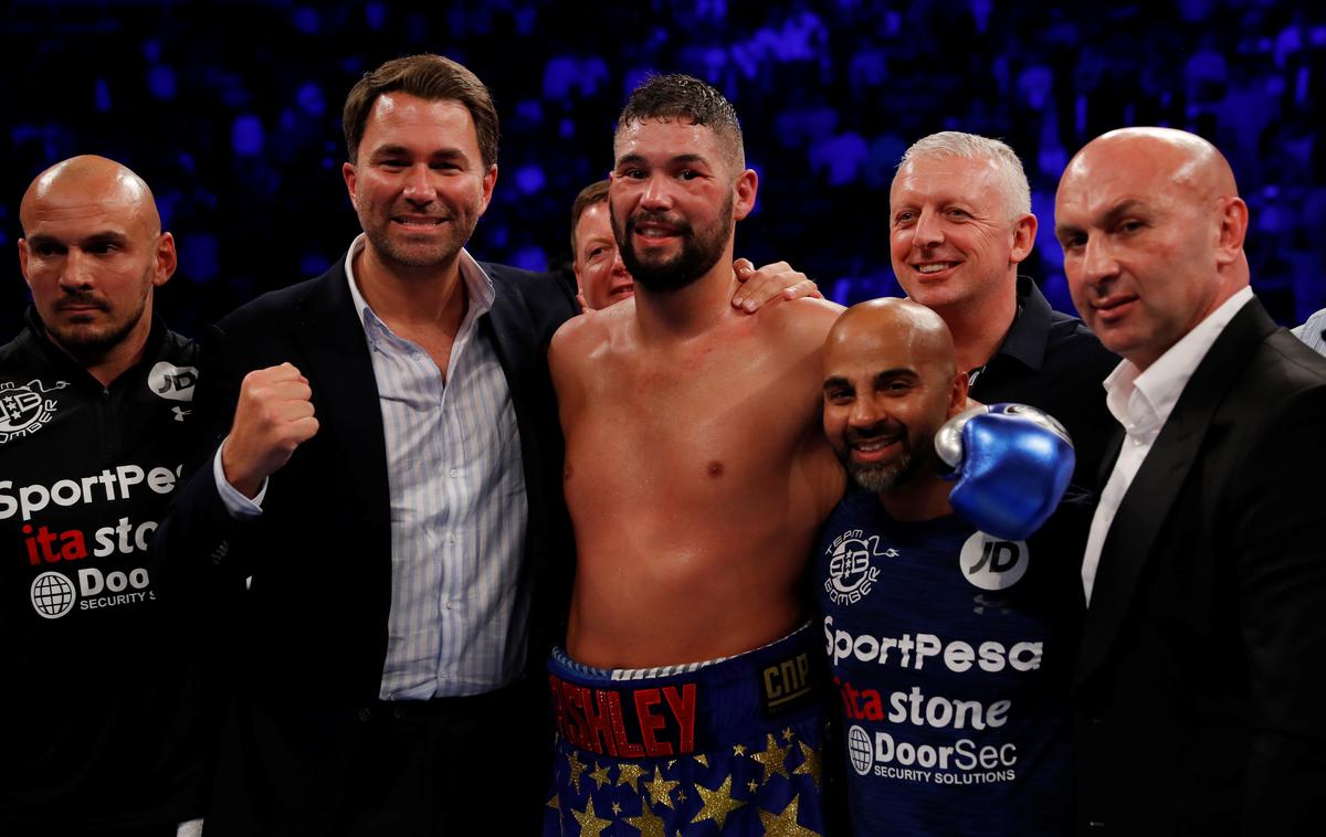 Bellew Haye | Foto Reuters