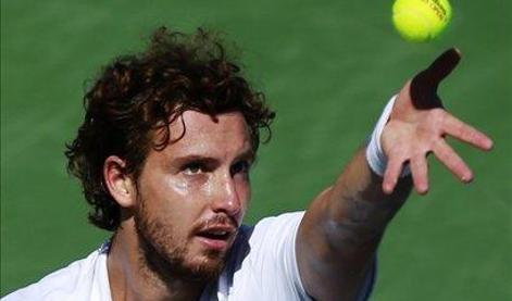 Latvijec Gulbis zmagal v Los Angelesu