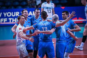 Slovenci po zmagi nad Argentino v boljšem položaju