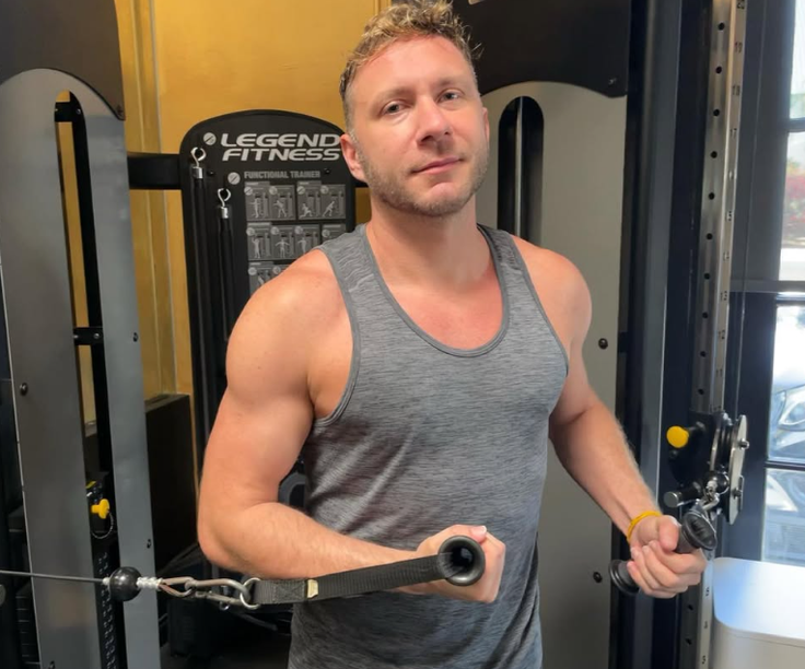 Serhat Gumrukcu je po navedbah ameriških medijev v Los Angelesu živel kot superzvezdnik in se redno udeleževal zabav, na katerih so bili prisotni tudi pripadniki hollywoodske elite.  | Foto: Instagram / Serhat Gumrukcu