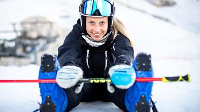 Premešane smučarske karte v novih rokah