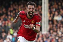 Manchester United Bruno Fernandes